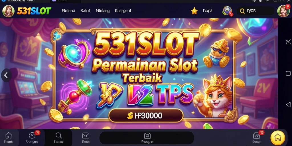 Gameplay menarik dari 531SLOT dengan grafis memukau.